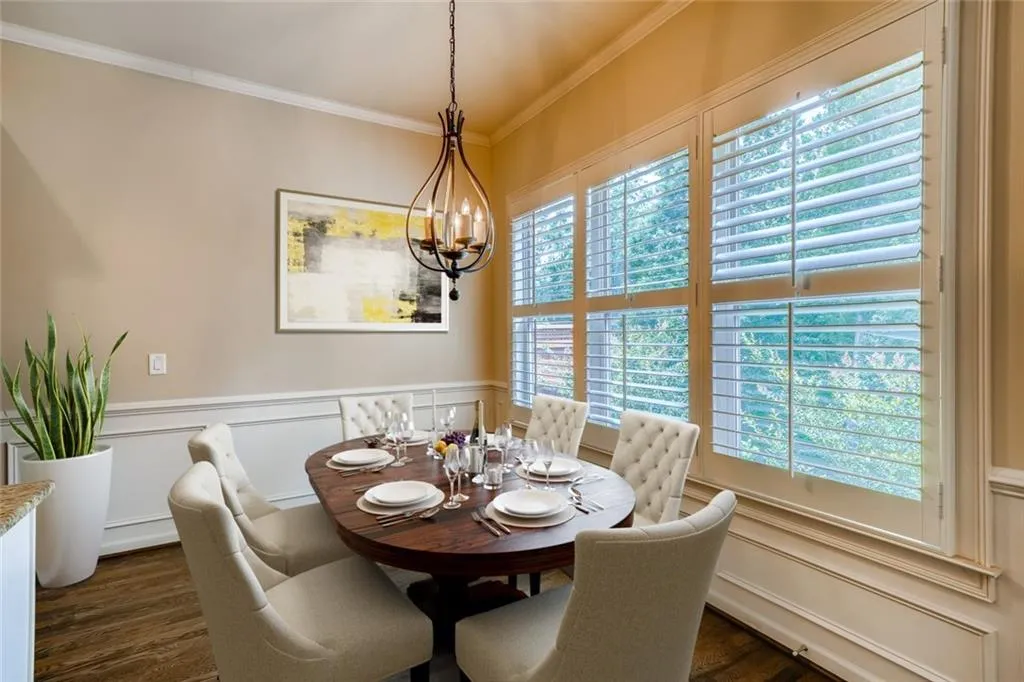 994 Bergeron Place, Atlanta, Georgia 30328, 4 Bedrooms Bedrooms, ,3 BathroomsBathrooms,Residential,Sold,994 Bergeron Place,6909725