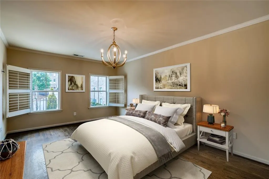 994 Bergeron Place, Atlanta, Georgia 30328, 4 Bedrooms Bedrooms, ,3 BathroomsBathrooms,Residential,Sold,994 Bergeron Place,6909725