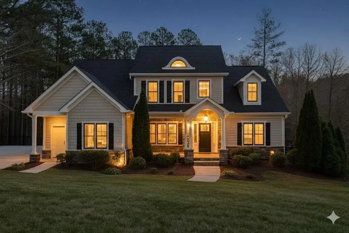 4234 Quail Creek Drive, Flowery Branch, Georgia 30542