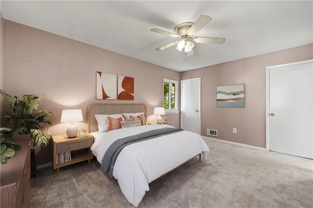 Bedroom 1 
*Virtually staged