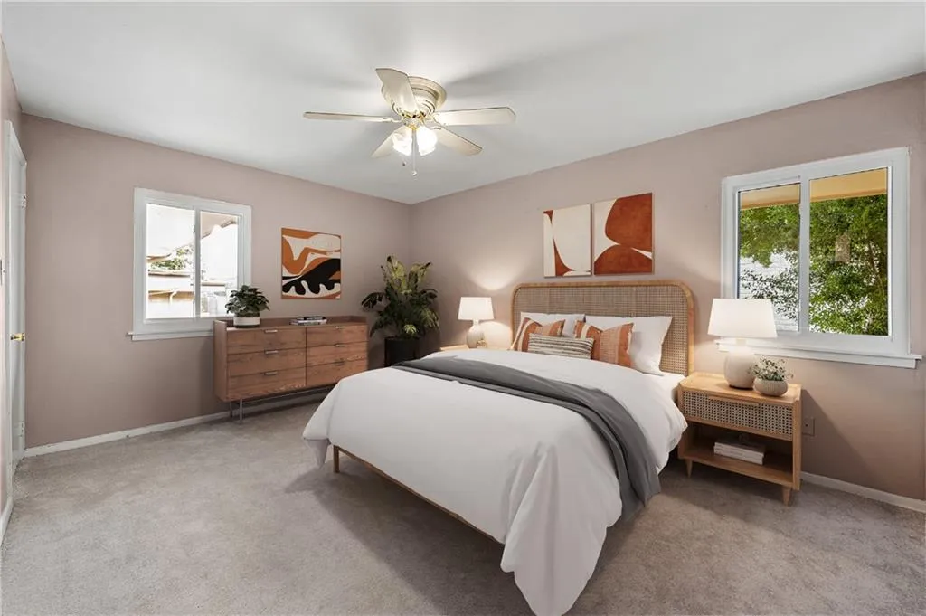 Bedroom
*Virtually staged