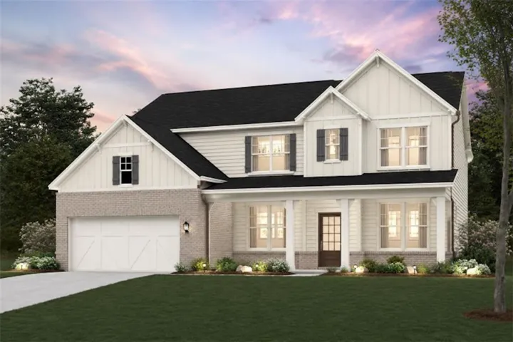 408 Province Court, Canton, Georgia 30115