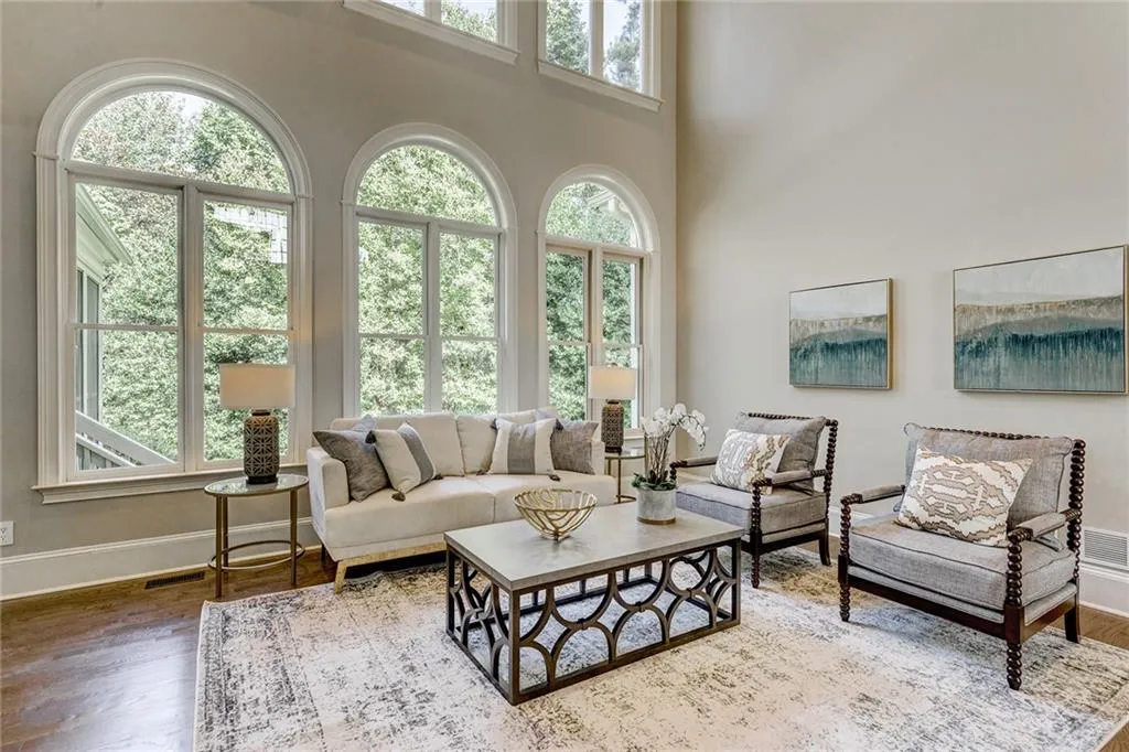 790 Lake Summit Drive, Atlanta, Georgia 30342, 5 Bedrooms Bedrooms, ,4 BathroomsBathrooms,Residential,Sold,790 Lake Summit Drive,6789864