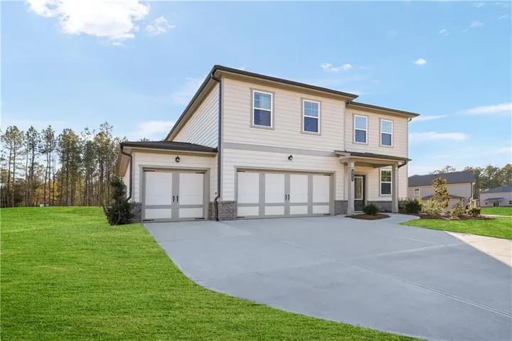 Front house