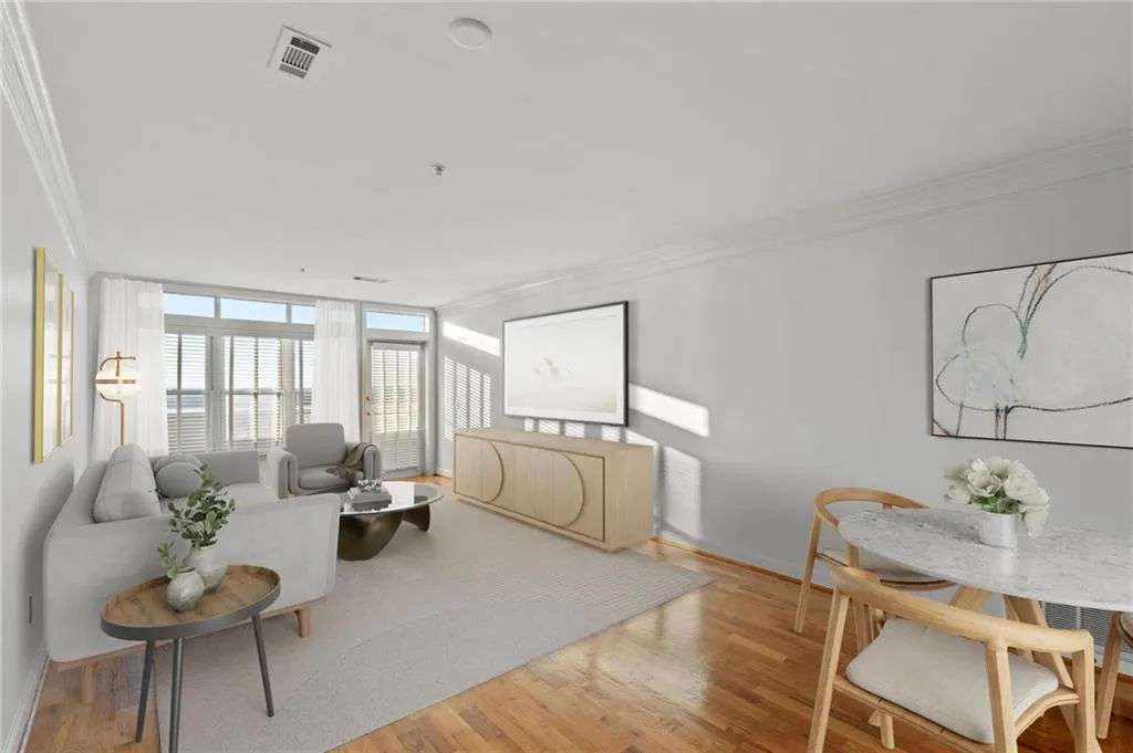 Open living & dining room plus patio with incredible north and west facing views!  Lots of fireworks viewing on July 4th and New Years