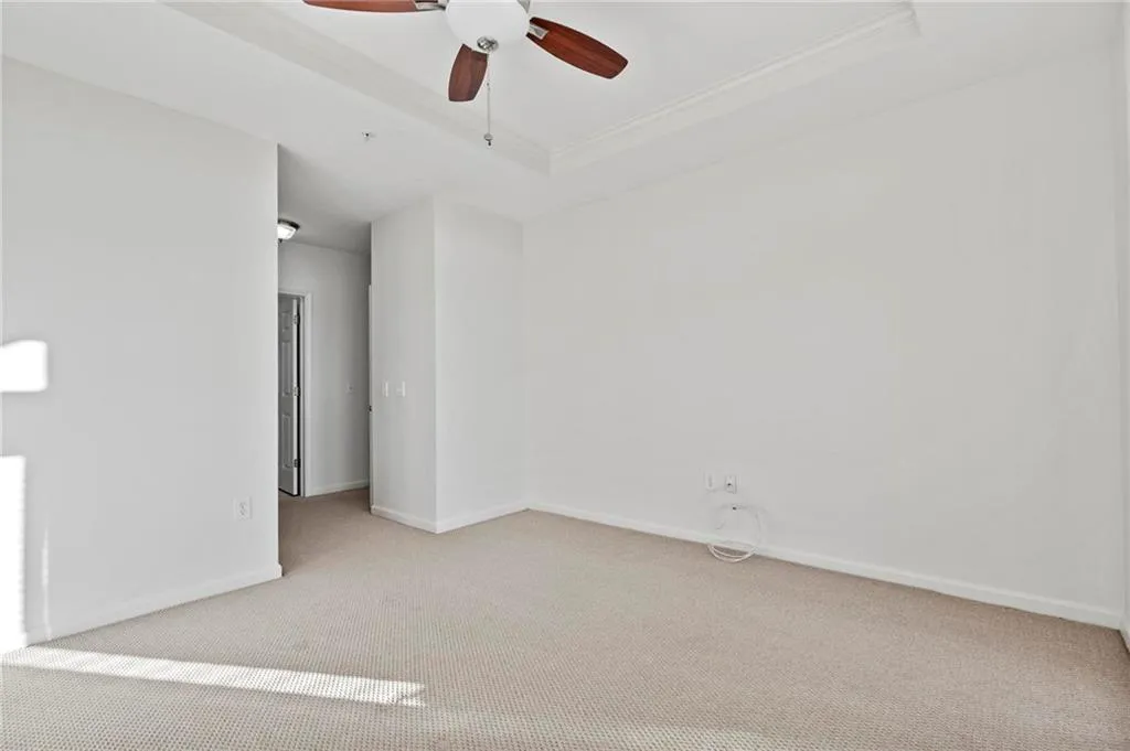 Primary suite