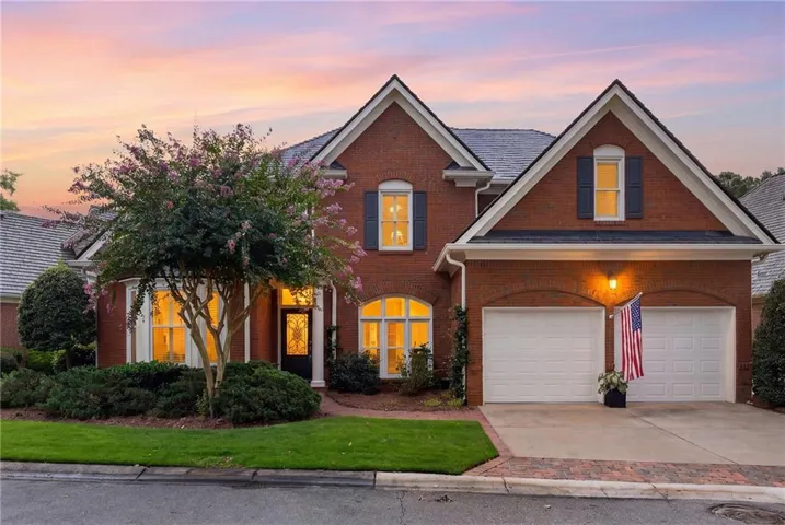 2000 Brookside Drive, Roswell, Georgia 30076