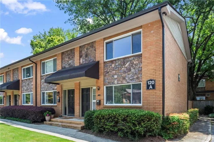 120 Biscayne Drive Nw Unit A6, Atlanta, Georgia 30309