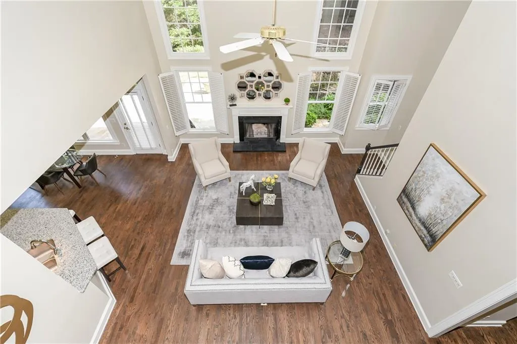 4575 Windsor Gate Court, Sandy Springs, Georgia 30342, 5 Bedrooms Bedrooms, ,3 BathroomsBathrooms,Residential,Sold,4575 Windsor Gate Court,6731182