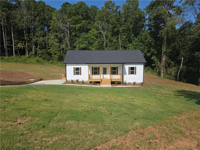 356 Flemister Circle, Dallas, Georgia 30157