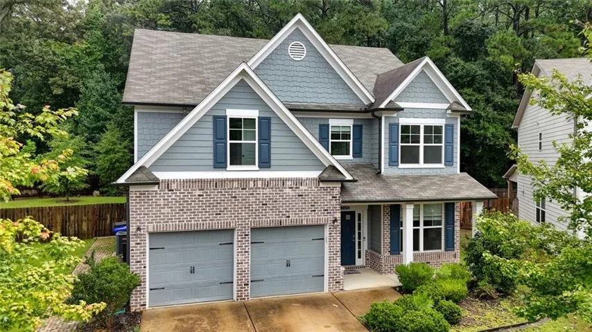 2409 Kingston Heath Way, Marietta, Georgia 30008