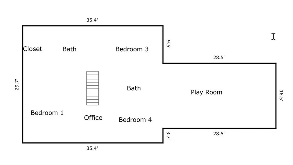 Second Floor