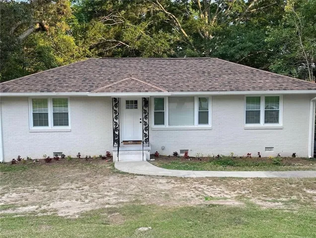 1025 Rocksprings Street, Forest Park, Georgia 30297