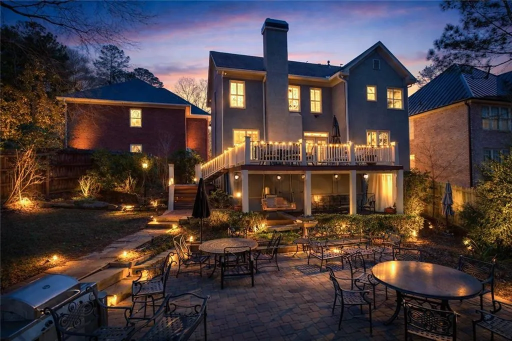 920 Roberts Landing Cove, Atlanta, Georgia 30350, 4 Bedrooms Bedrooms, ,4 BathroomsBathrooms,Residential,Sold,920 Roberts Landing Cove,7696952