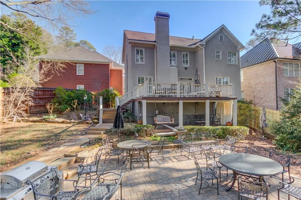 920 Roberts Landing Cove, Atlanta, Georgia 30350, 4 Bedrooms Bedrooms, ,4 BathroomsBathrooms,Residential,Sold,920 Roberts Landing Cove,7696952