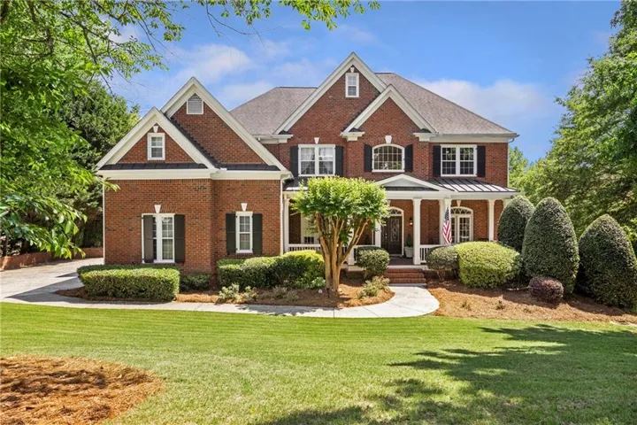 805 Lake Mist Cove, Alpharetta, Georgia 30004
