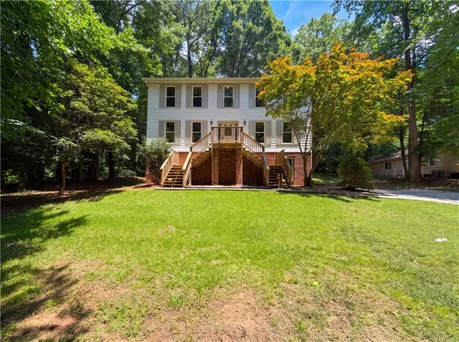 330 Benjamin Circle, Fayetteville, Georgia 30214
