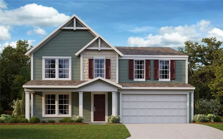 94 Warrior Court, Hoschton, Georgia 30548