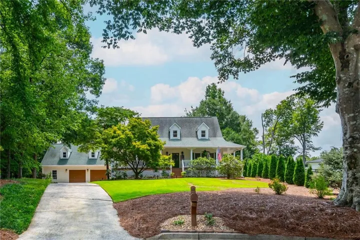.79 acres in the heart of Roswell.