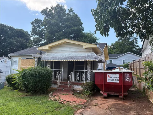 214 Taft Street Sw, Atlanta, Georgia 30315