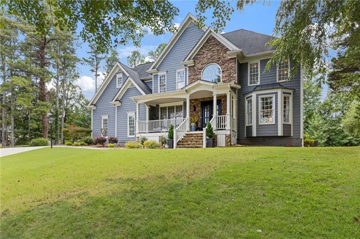 685 Red Sunset Circle, Powder Springs, Georgia 30127