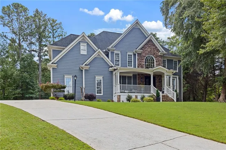 685 Red Sunset Circle, Powder Springs, Georgia 30127
