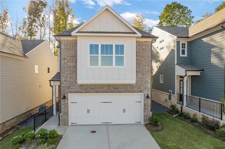 2726 Rylee Carter Street, Dacula, Georgia 30019