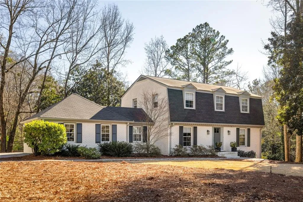 1095 Churchill Downs Road Ne, Atlanta, Georgia 30319, 4 Bedrooms Bedrooms, ,2 BathroomsBathrooms,Residential,Sold,1095 Churchill Downs Road Ne,7711096