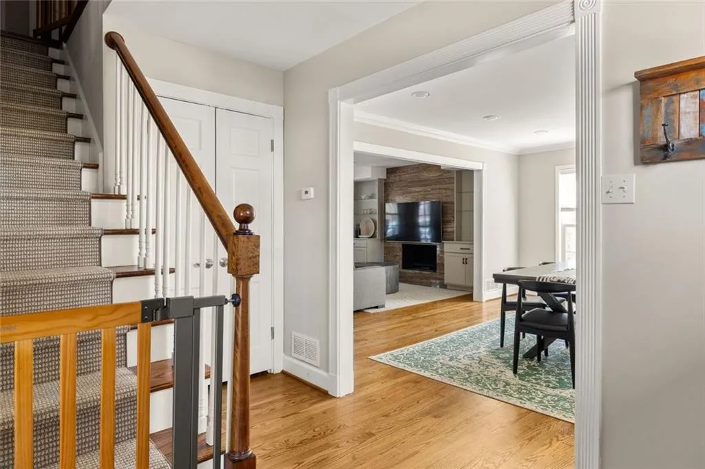 1095 Churchill Downs Road Ne, Atlanta, Georgia 30319, 4 Bedrooms Bedrooms, ,2 BathroomsBathrooms,Residential,Sold,1095 Churchill Downs Road Ne,7711096