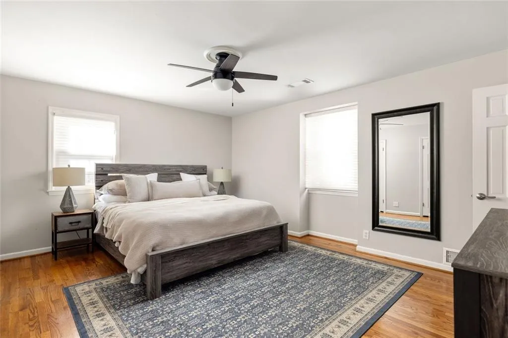 1095 Churchill Downs Road Ne, Atlanta, Georgia 30319, 4 Bedrooms Bedrooms, ,2 BathroomsBathrooms,Residential,Sold,1095 Churchill Downs Road Ne,7711096
