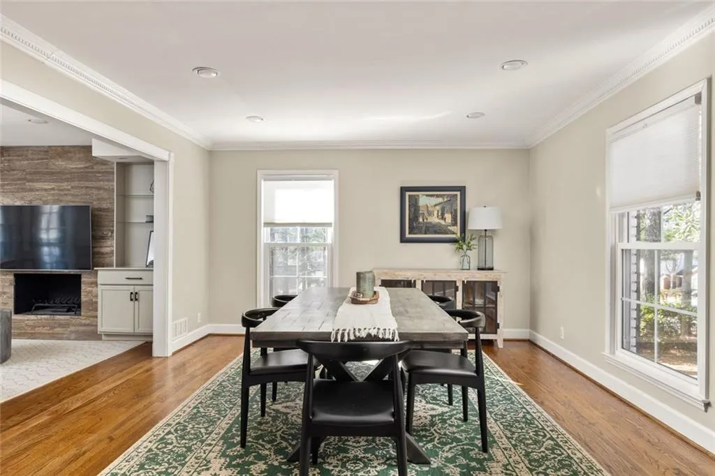1095 Churchill Downs Road Ne, Atlanta, Georgia 30319, 4 Bedrooms Bedrooms, ,2 BathroomsBathrooms,Residential,Sold,1095 Churchill Downs Road Ne,7711096