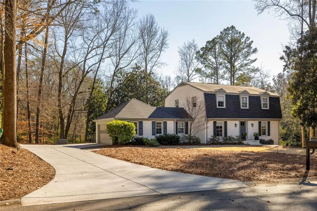 1095 Churchill Downs Road Ne, Atlanta, Georgia 30319, 4 Bedrooms Bedrooms, ,2 BathroomsBathrooms,Residential,Sold,1095 Churchill Downs Road Ne,7711096