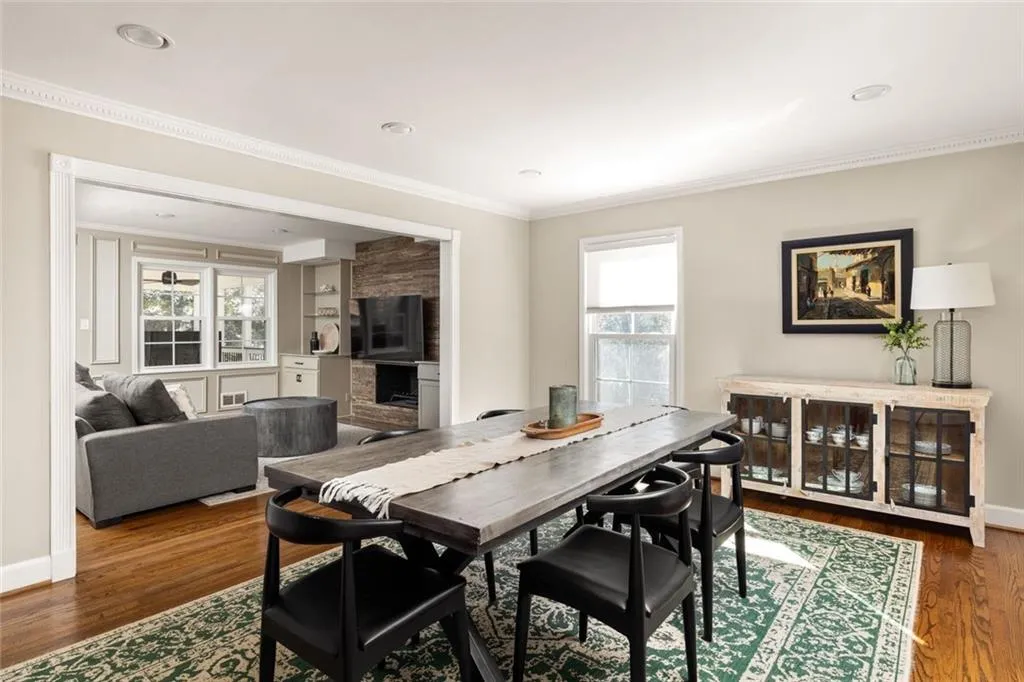 1095 Churchill Downs Road Ne, Atlanta, Georgia 30319, 4 Bedrooms Bedrooms, ,2 BathroomsBathrooms,Residential,Sold,1095 Churchill Downs Road Ne,7711096