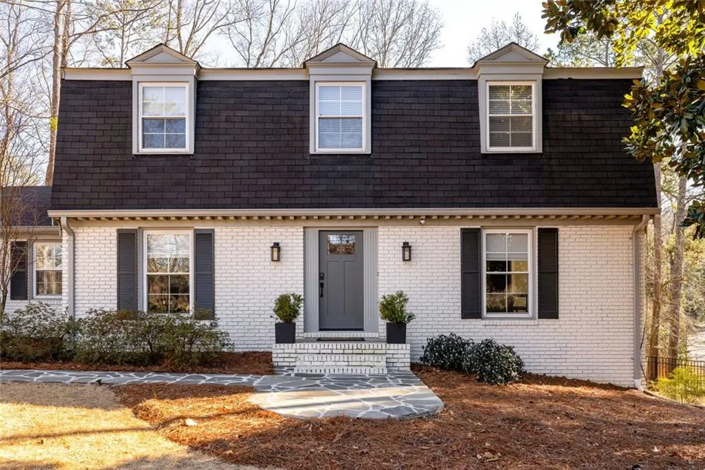 1095 Churchill Downs Road Ne, Atlanta, Georgia 30319, 4 Bedrooms Bedrooms, ,2 BathroomsBathrooms,Residential,Sold,1095 Churchill Downs Road Ne,7711096