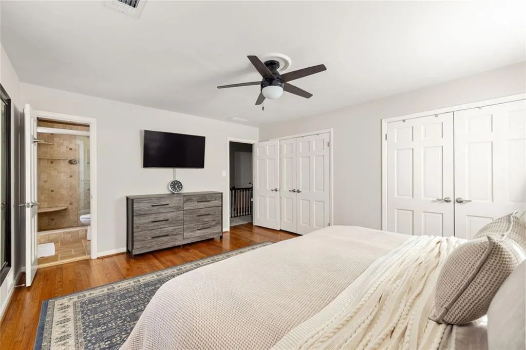 1095 Churchill Downs Road Ne, Atlanta, Georgia 30319, 4 Bedrooms Bedrooms, ,2 BathroomsBathrooms,Residential,Sold,1095 Churchill Downs Road Ne,7711096