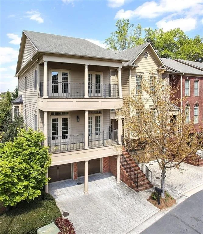 234 Meeting Lane Unit 46, Atlanta, Georgia 30342, 4 Bedrooms Bedrooms, ,2 BathroomsBathrooms,Residential,Sold,234 Meeting Lane Unit 46,6529721