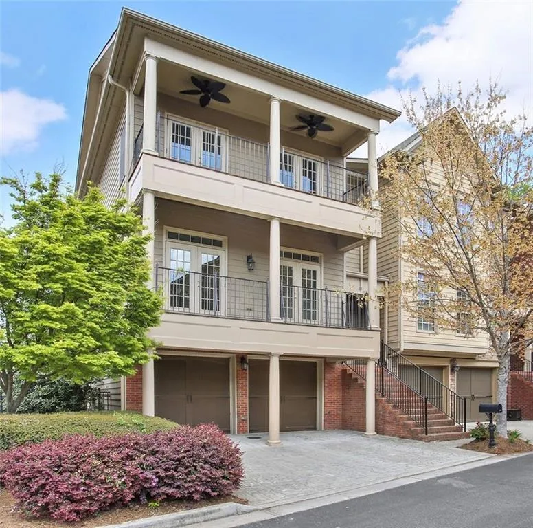 234 Meeting Lane Unit 46, Atlanta, Georgia 30342, 4 Bedrooms Bedrooms, ,2 BathroomsBathrooms,Residential,Sold,234 Meeting Lane Unit 46,6529721