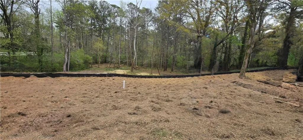 Cleared site