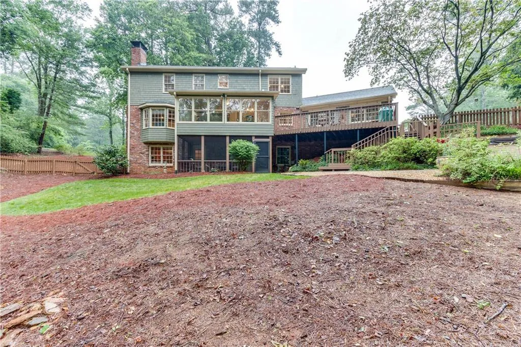 1605 Northridge Road, Sandy Springs, Georgia 30350, 4 Bedrooms Bedrooms, ,2 BathroomsBathrooms,Residential,Sold,1605 Northridge Road,5844764
