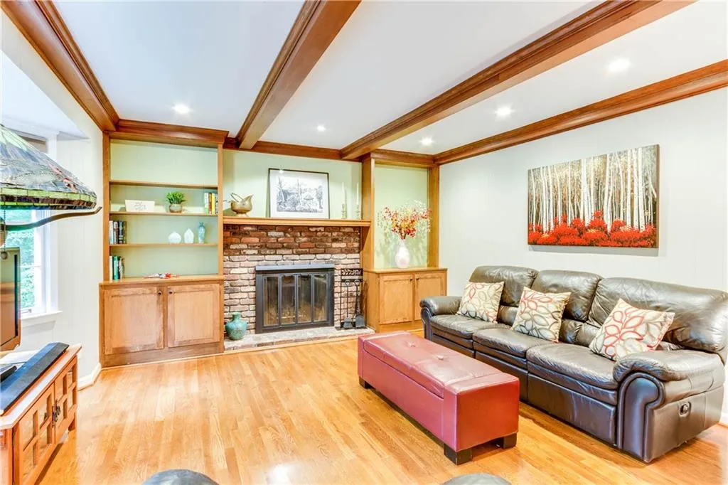 1605 Northridge Road, Sandy Springs, Georgia 30350, 4 Bedrooms Bedrooms, ,2 BathroomsBathrooms,Residential,Sold,1605 Northridge Road,5844764