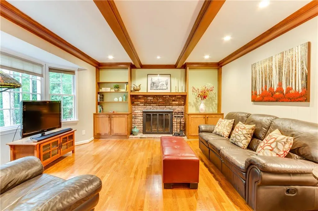 1605 Northridge Road, Sandy Springs, Georgia 30350, 4 Bedrooms Bedrooms, ,2 BathroomsBathrooms,Residential,Sold,1605 Northridge Road,5844764