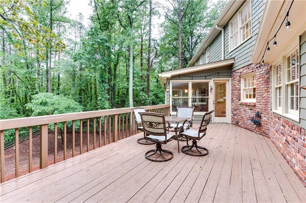 1605 Northridge Road, Sandy Springs, Georgia 30350, 4 Bedrooms Bedrooms, ,2 BathroomsBathrooms,Residential,Sold,1605 Northridge Road,5844764