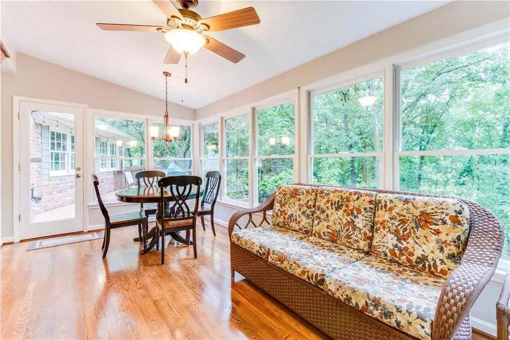 1605 Northridge Road, Sandy Springs, Georgia 30350, 4 Bedrooms Bedrooms, ,2 BathroomsBathrooms,Residential,Sold,1605 Northridge Road,5844764