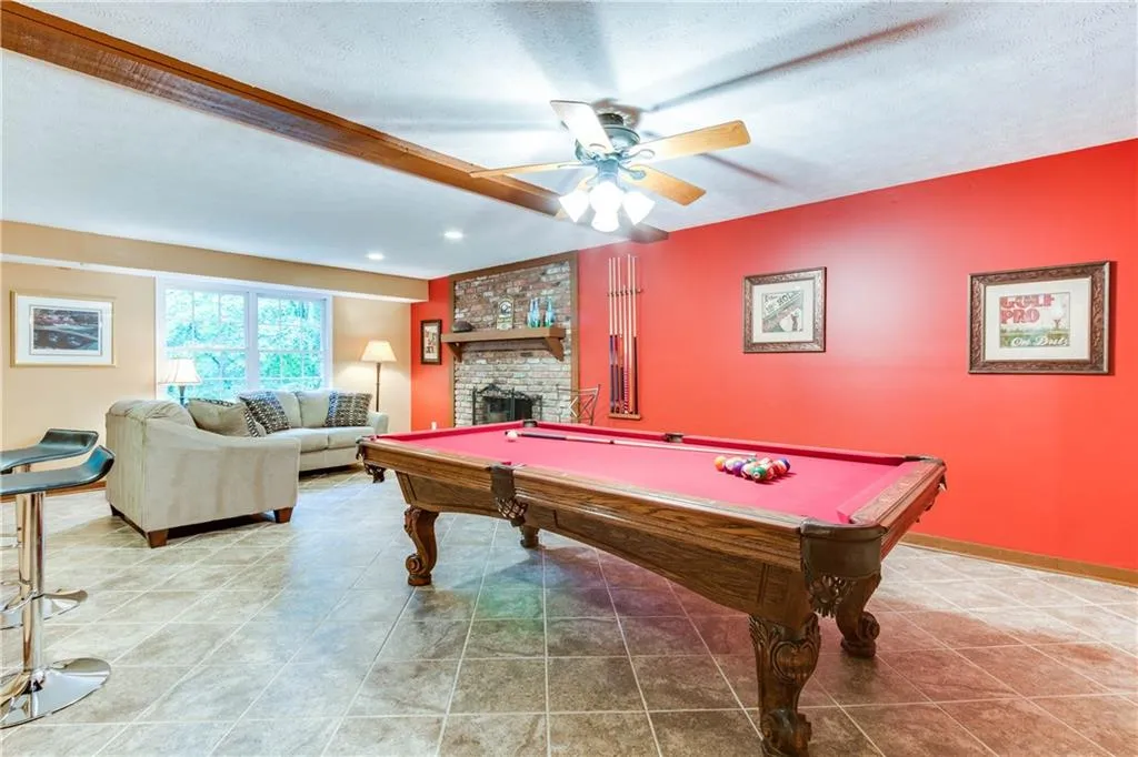 1605 Northridge Road, Sandy Springs, Georgia 30350, 4 Bedrooms Bedrooms, ,2 BathroomsBathrooms,Residential,Sold,1605 Northridge Road,5844764