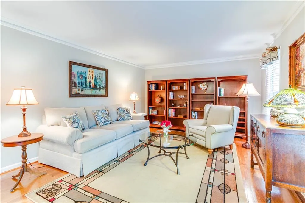 1605 Northridge Road, Sandy Springs, Georgia 30350, 4 Bedrooms Bedrooms, ,2 BathroomsBathrooms,Residential,Sold,1605 Northridge Road,5844764