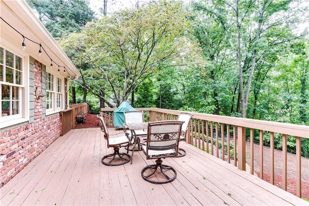 1605 Northridge Road, Sandy Springs, Georgia 30350, 4 Bedrooms Bedrooms, ,2 BathroomsBathrooms,Residential,Sold,1605 Northridge Road,5844764