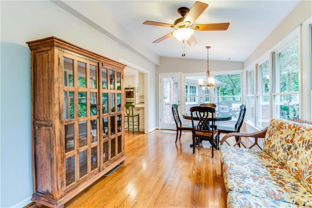 1605 Northridge Road, Sandy Springs, Georgia 30350, 4 Bedrooms Bedrooms, ,2 BathroomsBathrooms,Residential,Sold,1605 Northridge Road,5844764