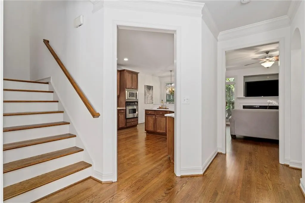 7268 Village Creek Trace, Atlanta, Georgia 30328, 4 Bedrooms Bedrooms, ,3 BathroomsBathrooms,Residential,Sold,7268 Village Creek Trace,6762926