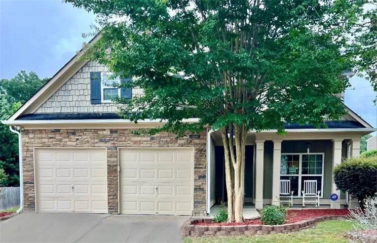 1116 Silverbrooke Drive, Powder Springs, Georgia 30127