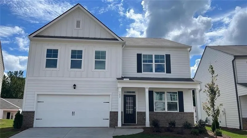 167 Fernbrook Trail, Dawsonville, Georgia 30534